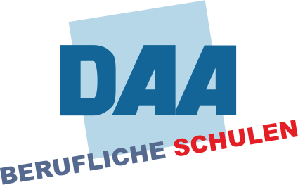 Logo der Beruflichen Schulen DAA